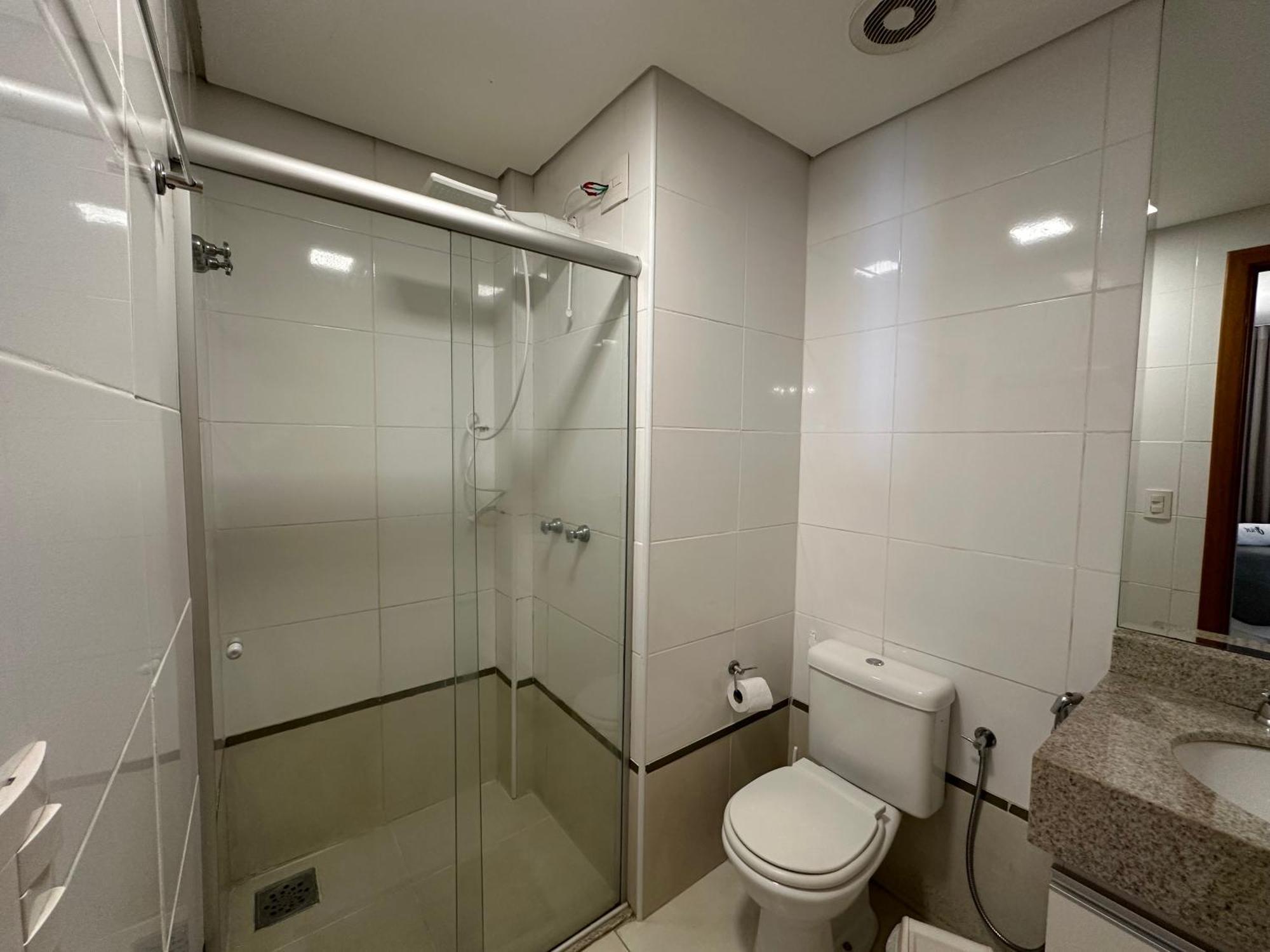 Appartamento Incrivel Apartamento Ao Lado Do Shopping Flamboyant Goiânia Esterno foto