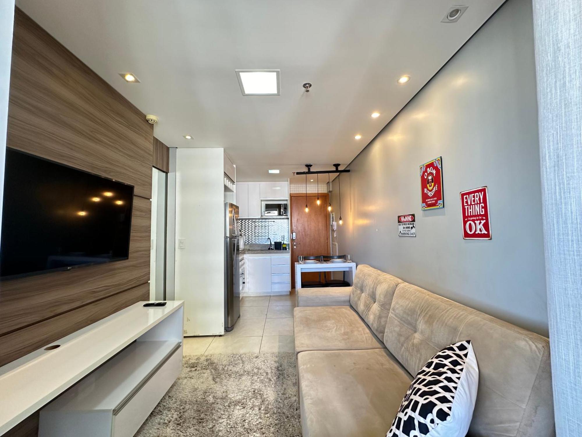 Appartamento Incrivel Apartamento Ao Lado Do Shopping Flamboyant Goiânia Esterno foto