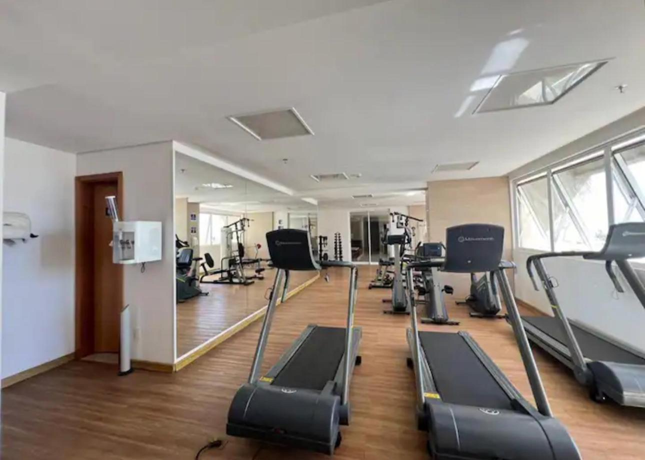 Appartamento Incrivel Apartamento Ao Lado Do Shopping Flamboyant Goiânia Esterno foto
