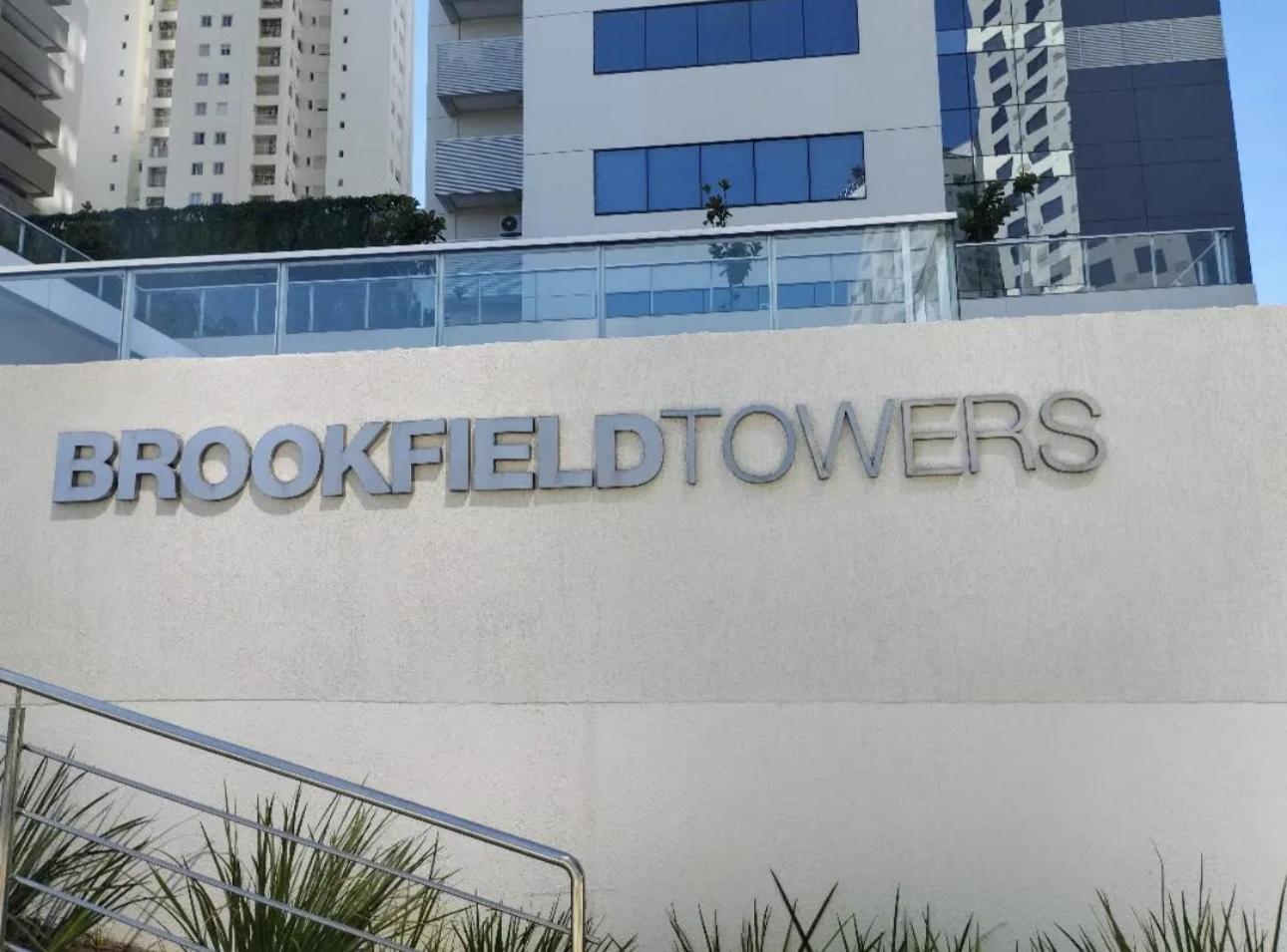 Appartamento Incrivel Apartamento Ao Lado Do Shopping Flamboyant Goiânia Esterno foto