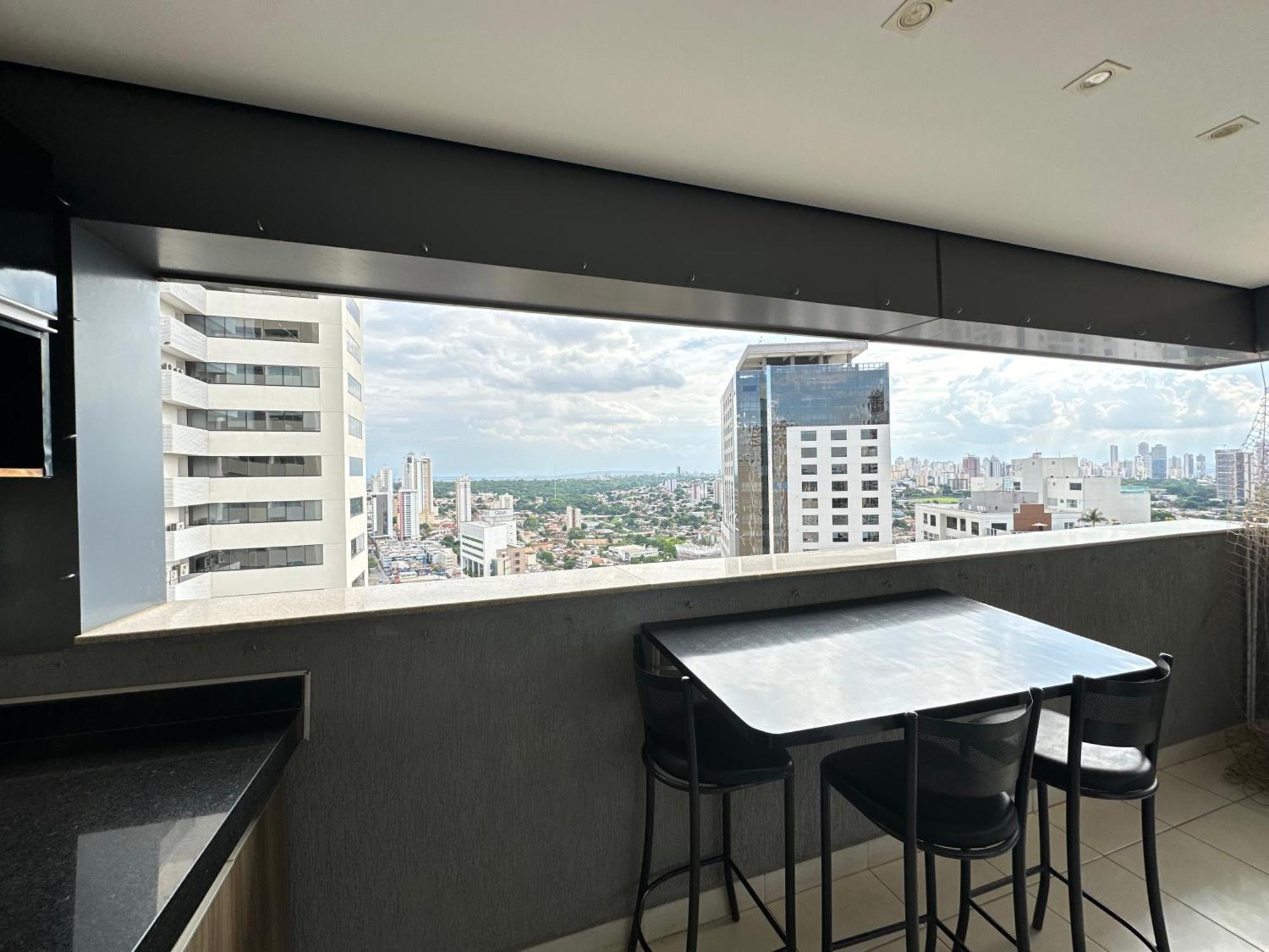 Appartamento Incrivel Apartamento Ao Lado Do Shopping Flamboyant Goiânia Esterno foto